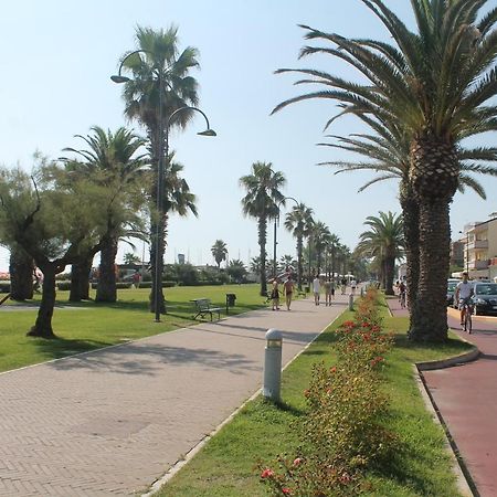 Casa Rossella Apartman Porto SantʼElpidio Kültér fotó