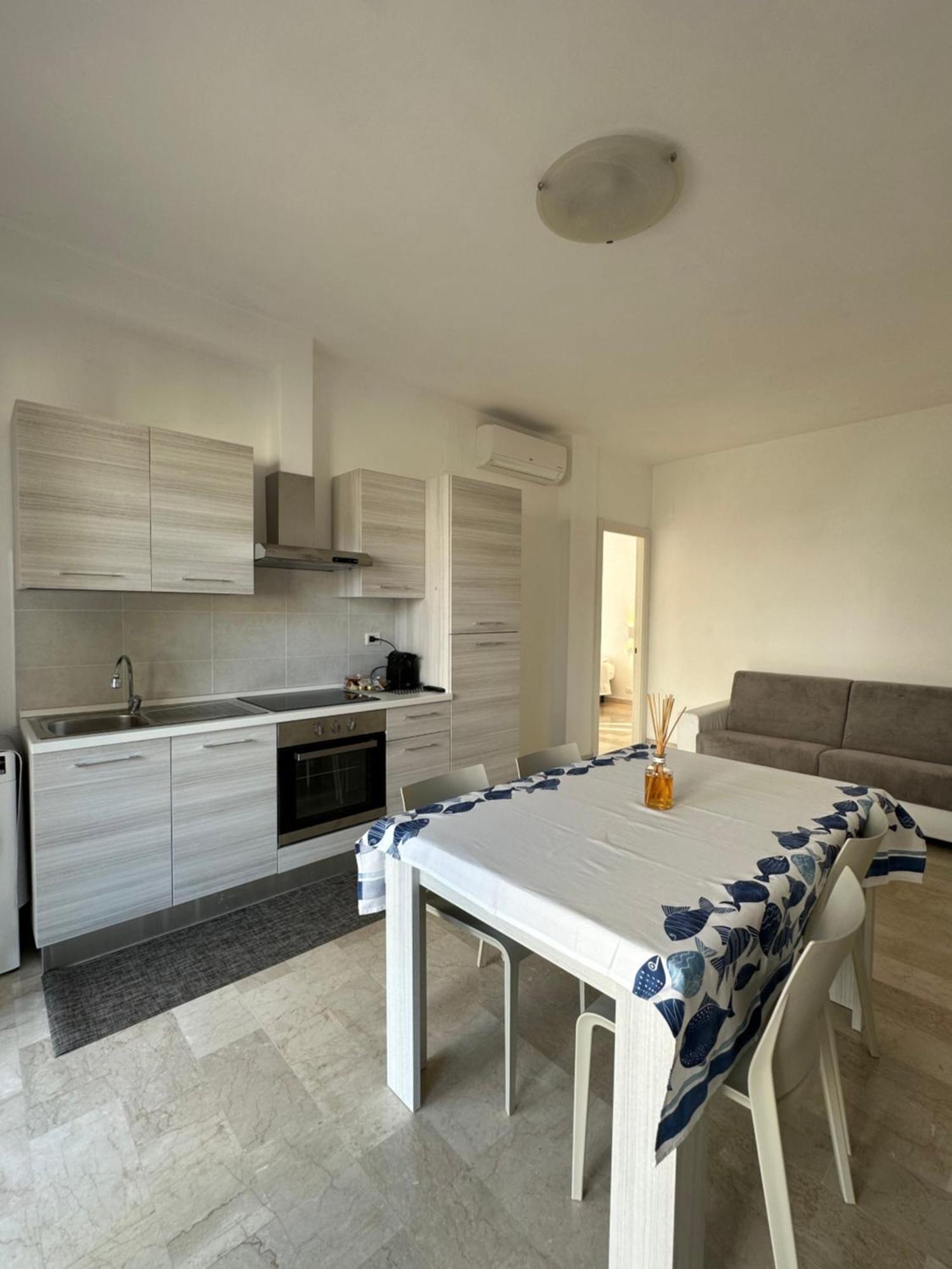 Casa Rossella Apartman Porto SantʼElpidio Kültér fotó