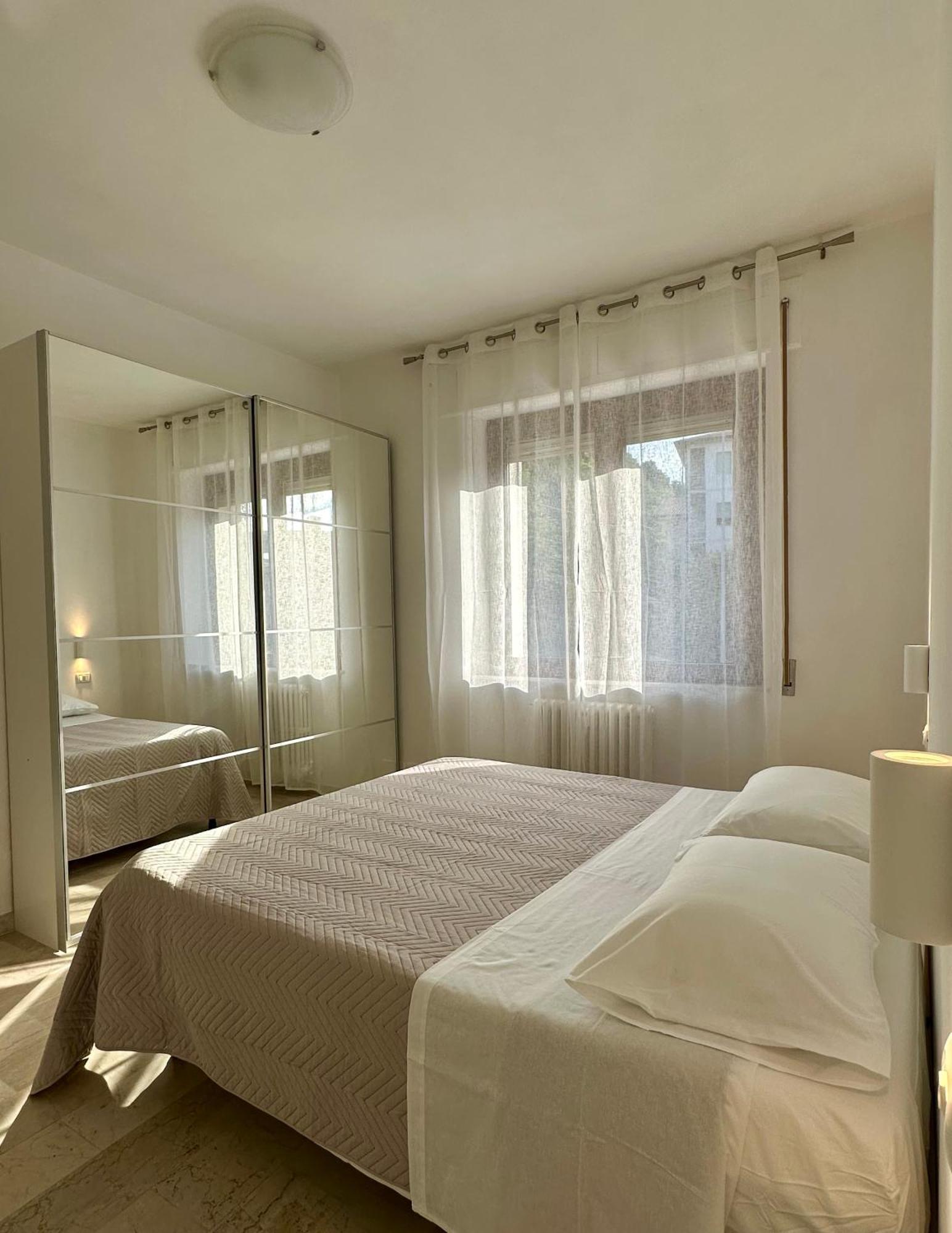 Casa Rossella Apartman Porto SantʼElpidio Kültér fotó